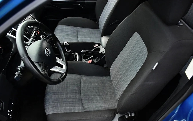 Kia Ceed cena 21500 przebieg: 189000, rok produkcji 2010 z Szadek małe 562